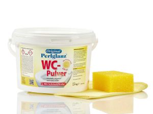 Perlglanz WC-Pulver 2,5kg Citrus 